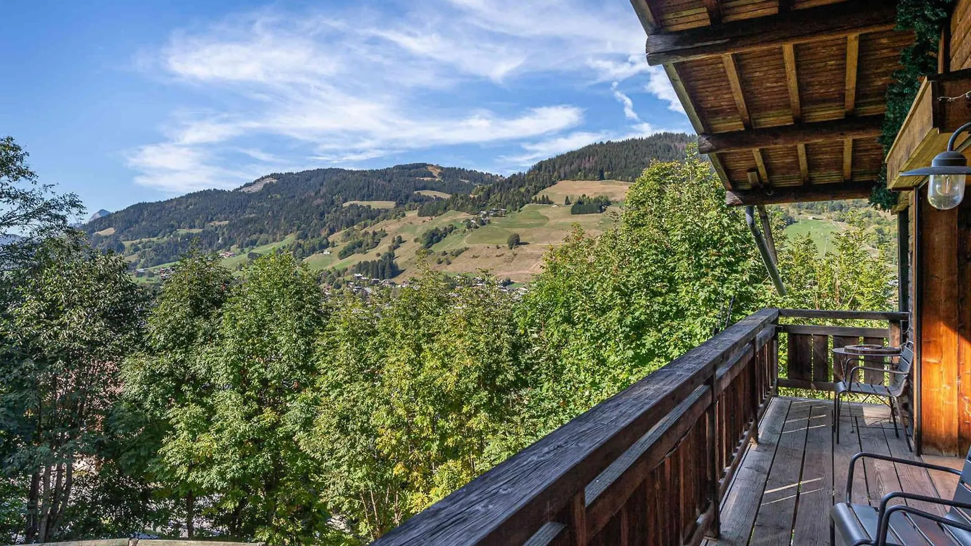 Chalet Haut-Savoyard Avec Jacuzzi A Megeve - Fr-1-569-135 Villa
