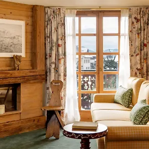 Saint-georges Megève
