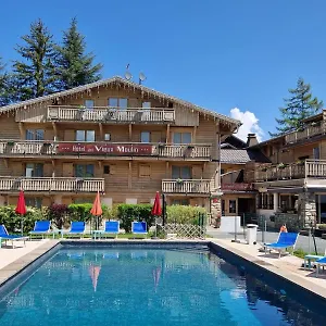 Au Vieux Moulin Megève